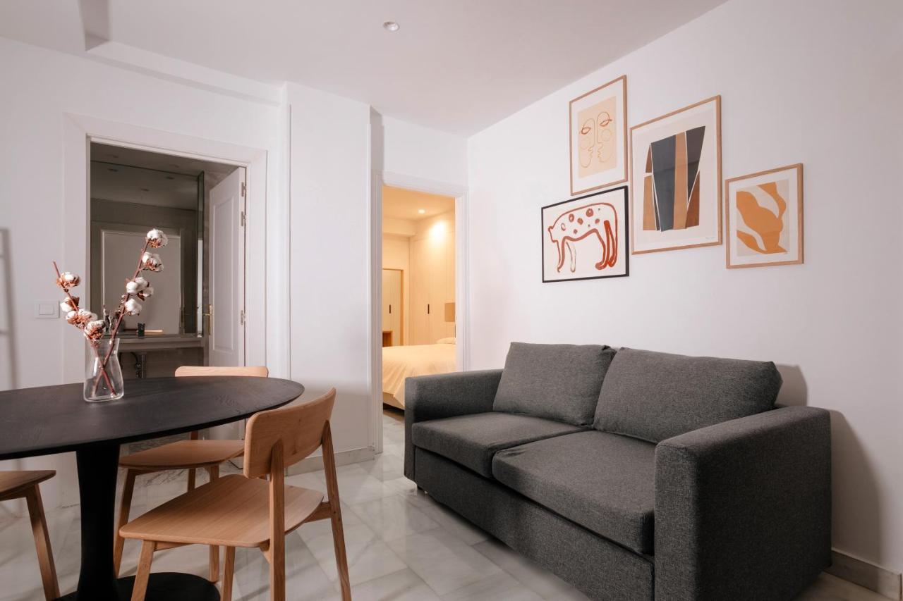 Sonder By Marriott Bonvoy Santa Ana Apartments Las Letras Madrid Exterior photo