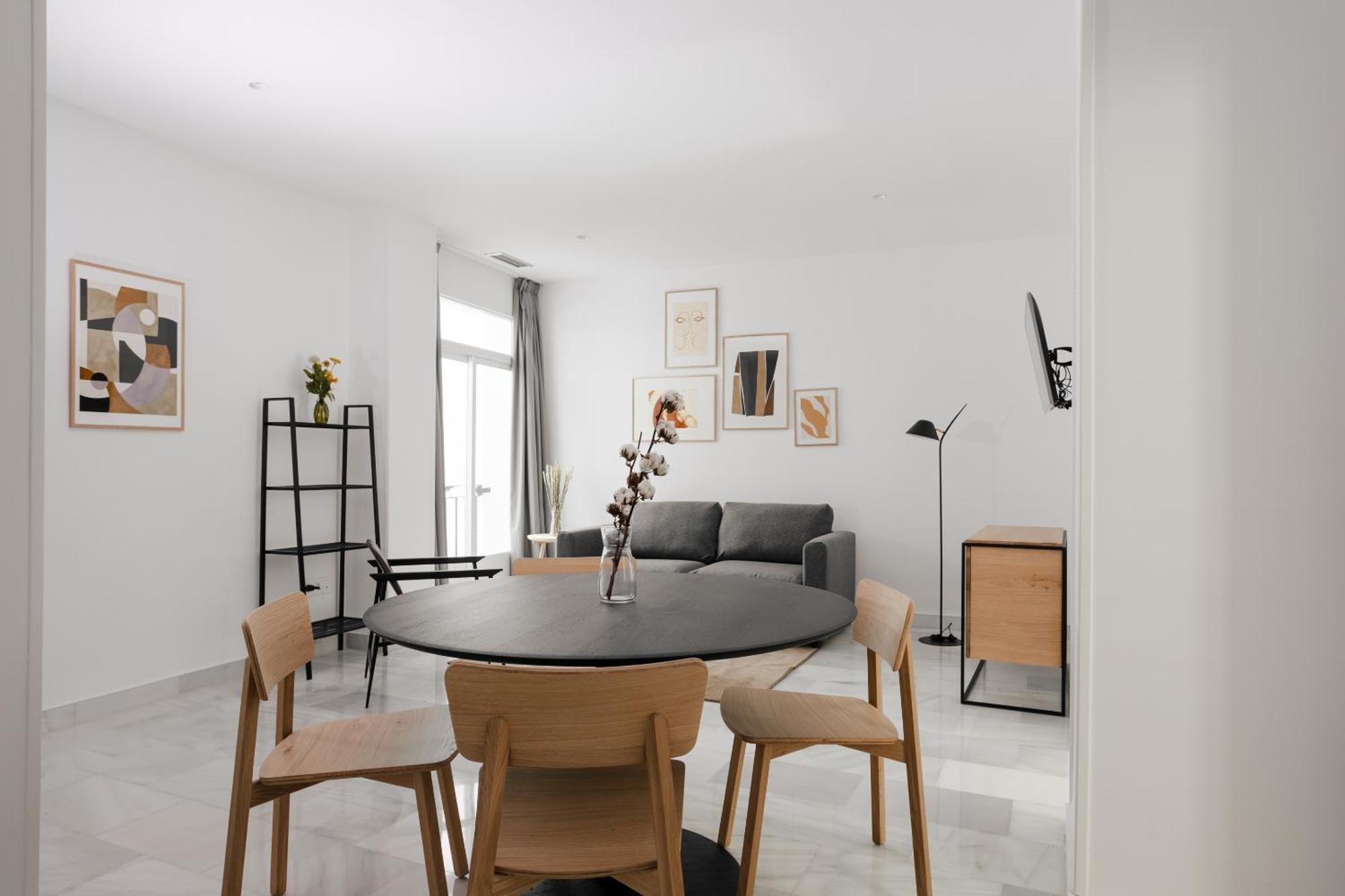 Sonder By Marriott Bonvoy Santa Ana Apartments Las Letras Madrid Exterior photo