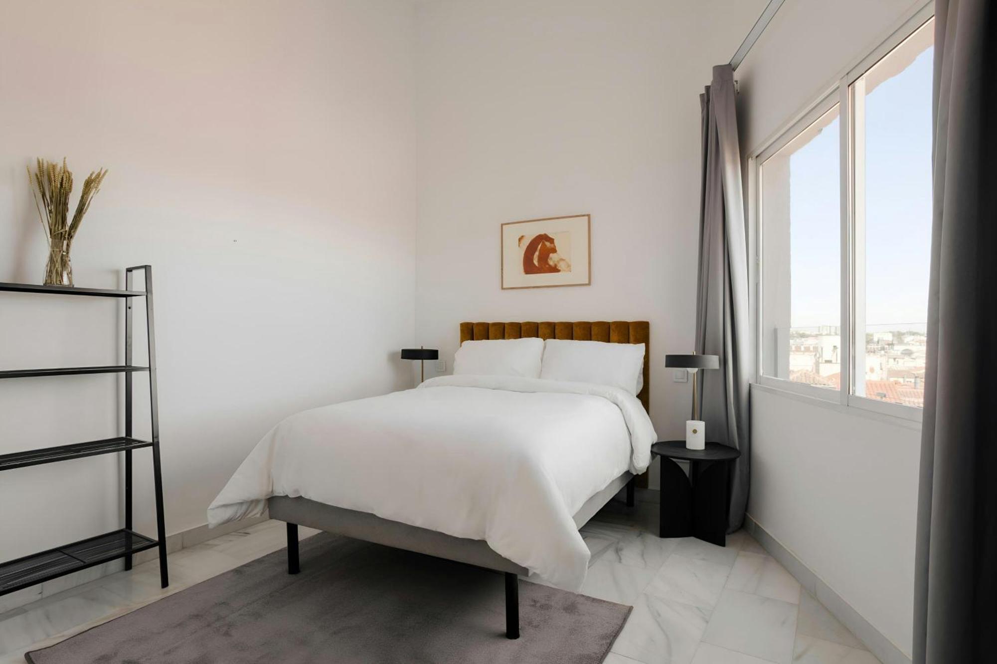 Sonder By Marriott Bonvoy Santa Ana Apartments Las Letras Madrid Exterior photo
