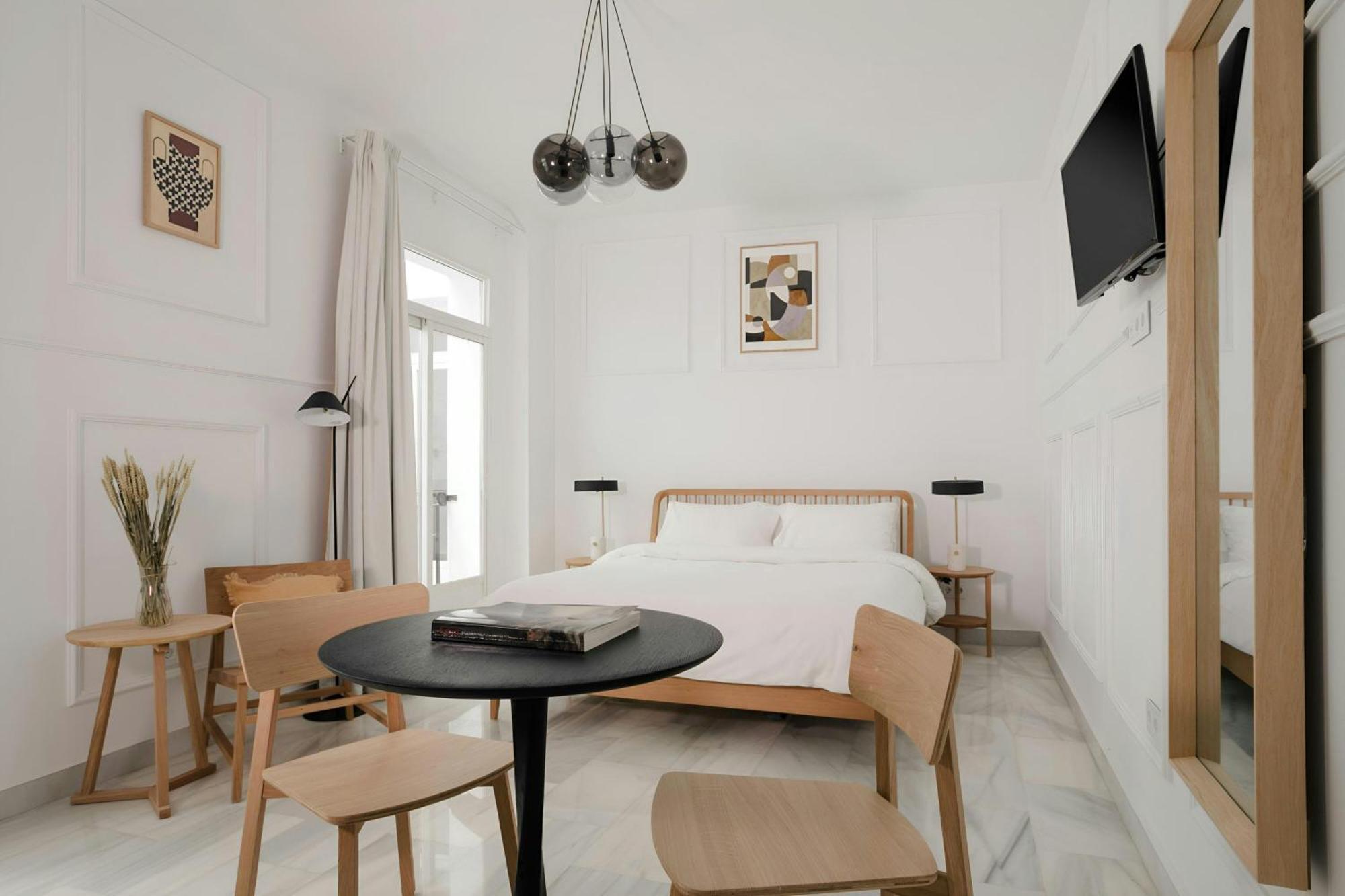 Sonder By Marriott Bonvoy Santa Ana Apartments Las Letras Madrid Exterior photo