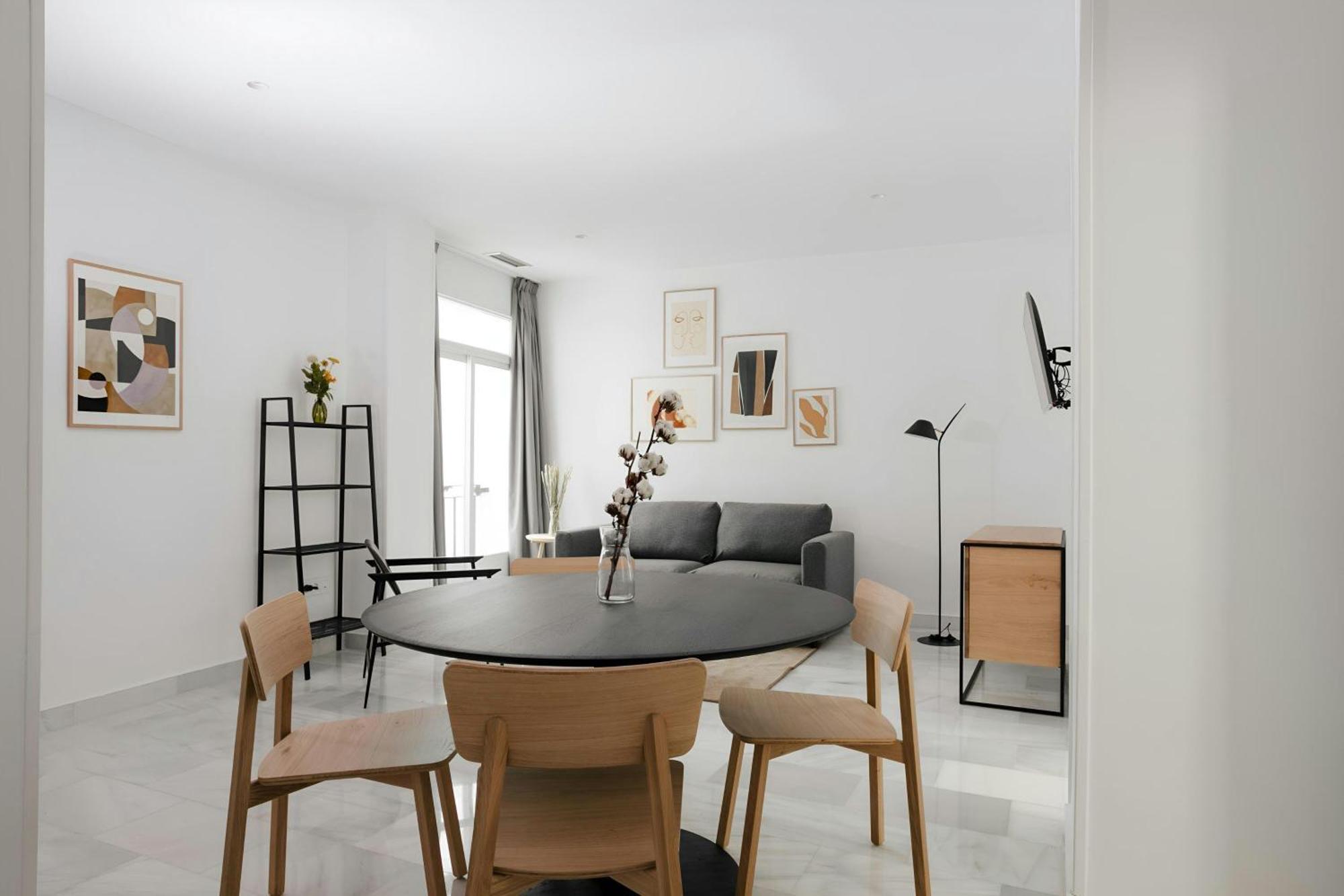Sonder By Marriott Bonvoy Santa Ana Apartments Las Letras Madrid Exterior photo